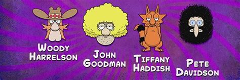 Freak Brothers Animated Series Casts Woody Harrelson, Pete Davidson