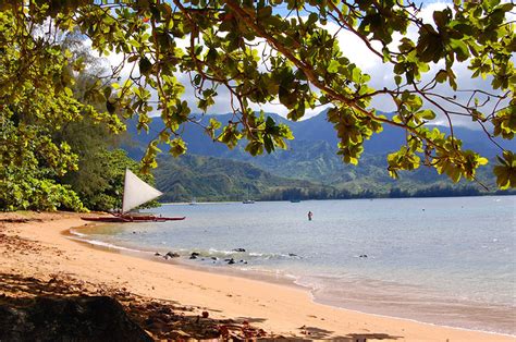 Puu Poa Beach, Kauai | To-Hawaii.com