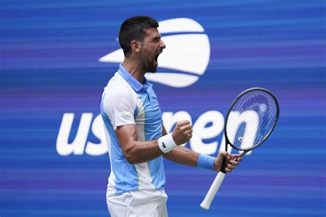 Good day for Djokovic, better one for Americans at US Open | Reuters