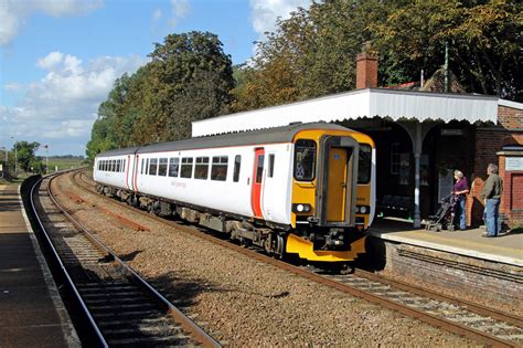 Abellio Greater Anglia - CDS Railway Photographs