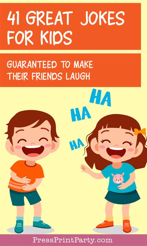 41 Funny Puns for Kids Guaranteed to Make You Laugh