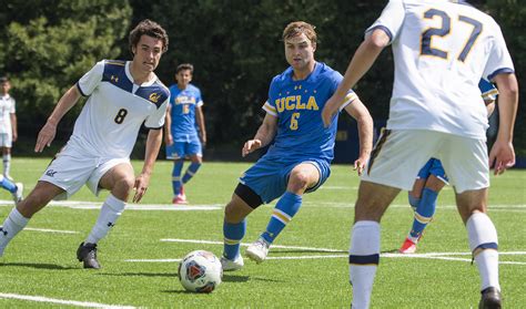 Men’s soccer fails to defeat California, extends losing streak - Daily Bruin