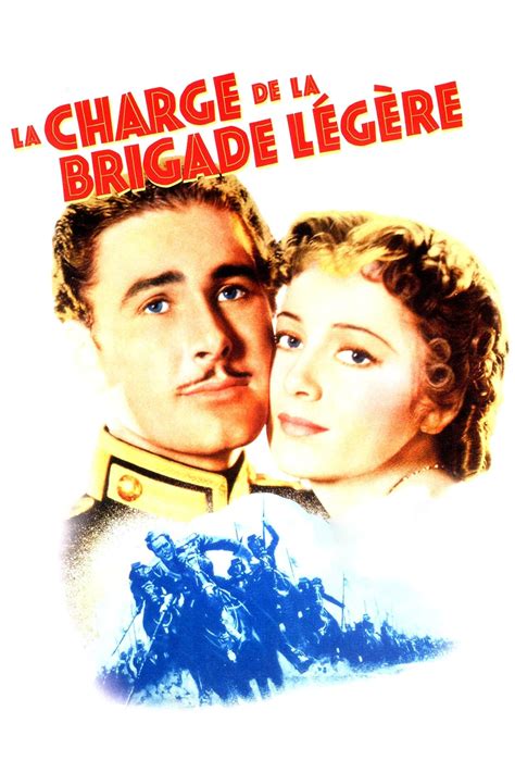 The Charge of the Light Brigade (1936) Movie Synopsis, Summary, Plot & Film Details