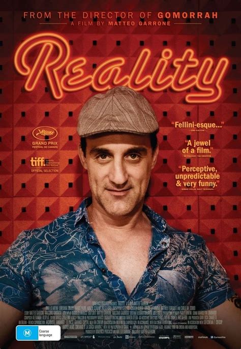 Reality (2012 film) - Alchetron, The Free Social Encyclopedia