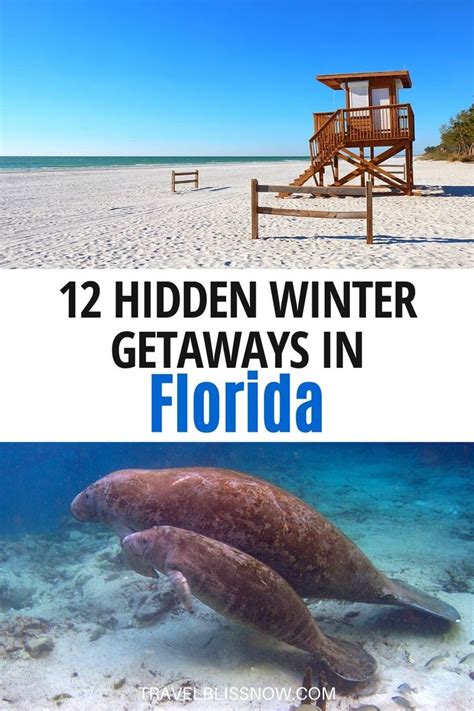 12 Hidden Winter Getaways in Florida | Travel usa, Florida travel, Winter travel destinations