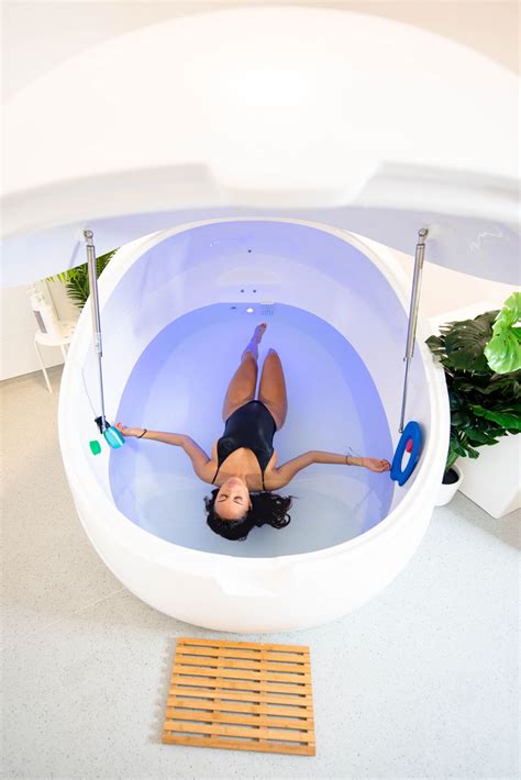 Flotation Therapy Perth | Floating Therapy | Salt Float Studio