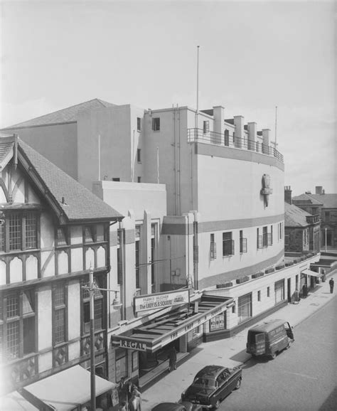 Regal cinema, Princes Street, Falkirk - Falkirk Council