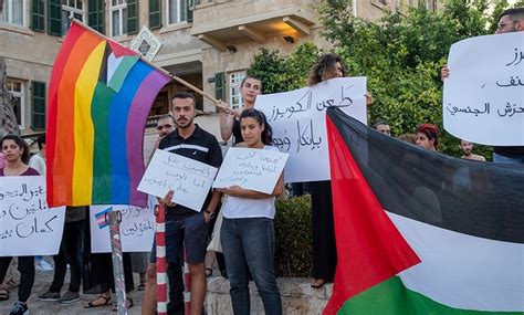 Fighting for LGBTQ Palestinians | New Israel Fund of Canada