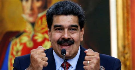 Nicolas Maduro clings on to power as president, declaring, ‘We will ...