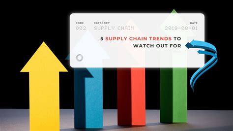 5 Supply Chain Trends to Watch Out For