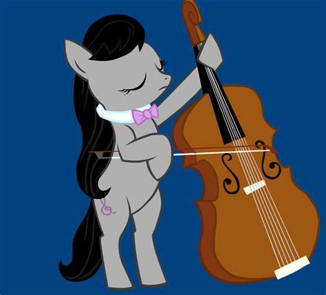 Octavia Melody by mxrshmellow on DeviantArt