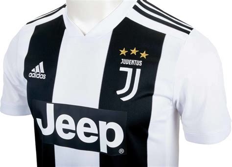 adidas Paulo Dybala Juventus Home Jersey - Youth 2018-19 - SoccerPro