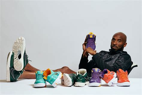 Total 64+ imagen kobe mamba mentality shoes - Abzlocal.mx