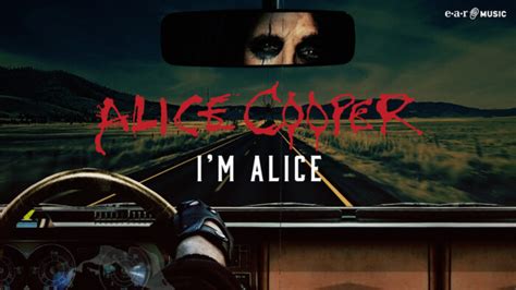 Alice Cooper announces new album 'Road' - TotalNtertainment