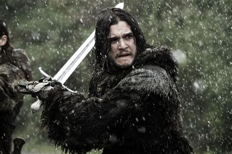 Game of Thrones: Kit Harington's Jon Snow Spinoff Needs to Be A Sitcom