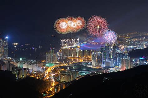 Busan Fireworks Festival