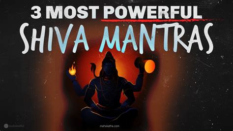 3 POWERFUL Shiva Mantras 🕉️ Listen Daily 3 times 🙏🏽Bring Positive energy 🙏🏽 Remove obstacles ...