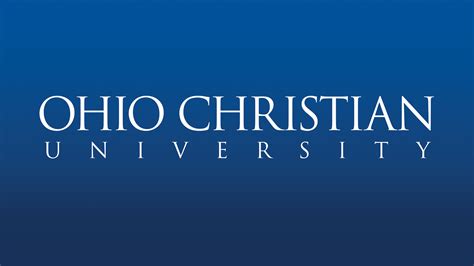 Ohio Christian University – Emergency Management Degree Program Guide