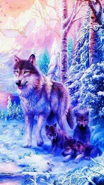 Wow 22+ Wallpaper Cute Wolf - Joen Wallpaper