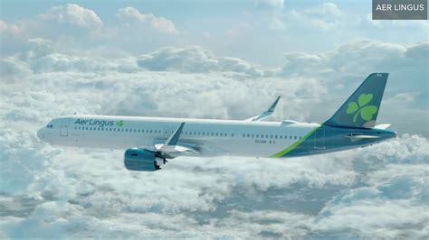 Clevelanders can fly Aer Lingus direct to Ireland in May | wkyc.com