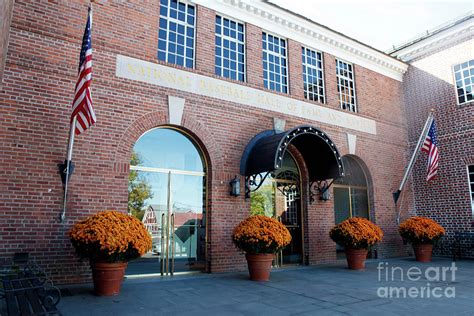 National Baseball Hall of Fame and Museum Photograph by Jason O Watson ...