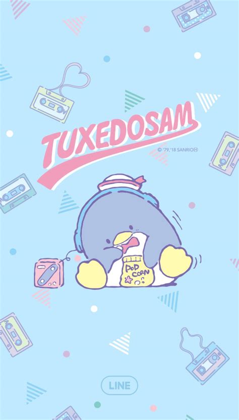 Top 999+ Tuxedo Sam Wallpaper Full HD, 4K Free to Use