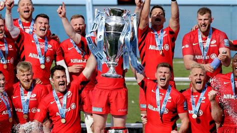 Gallagher Premiership Rugby 2019-20 Fixtures Announced