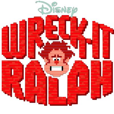 wreck it ralph logo 10 free Cliparts | Download images on Clipground 2024