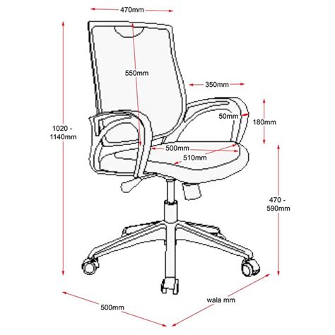 Top View Office Chair Dimensions | ubicaciondepersonas.cdmx.gob.mx