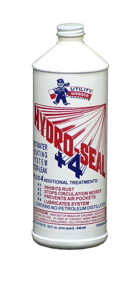 HYDRO-SEAL+4 STOP-LEAK - Products