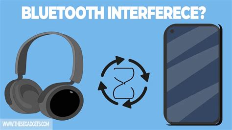 How to Avoid Bluetooth Interference in Headphones? – These Gadgets