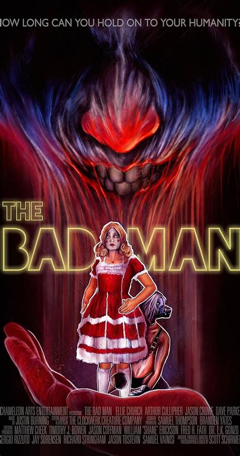 The Bad Man (2018) - IMDb