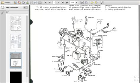 Mitsubishi Tractors Master Workshop Repair Service Manual - PDF Download - HeyDownloads - Manual ...