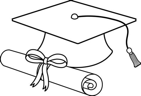 Graduation clip art - Clipartix