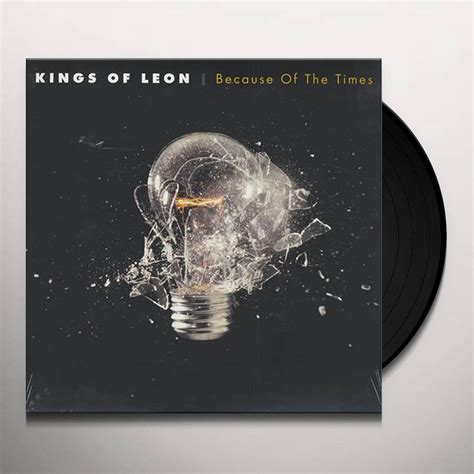 Kings of Leon Shirts, Vinyl & Kings of Leon Merchandise