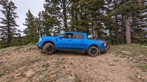 Who's off-roading their Maverick ?! | MaverickTruckClub - 2022+ Ford ...