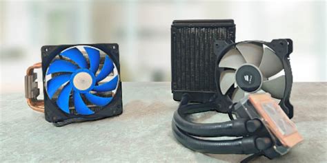 AIO Vs Air Cooler(Detailed Comparision) - Tech News Today