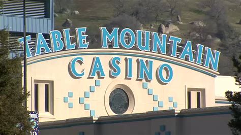 Table Mountain Casino to reopen Monday with new safety guidelines ...