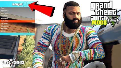 How to install Menyoo v1.3.0 (2020) GTA 5 MODS - Sf2024