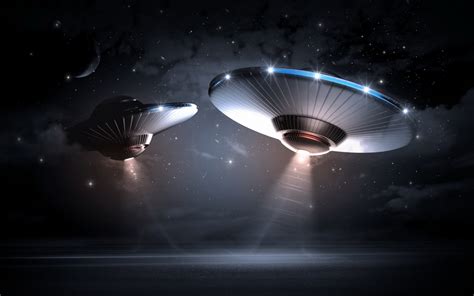 Alien Ufo Wallpaper Hd