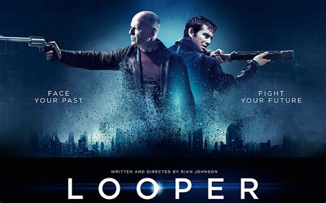 Bruce Willis Looper, Bruce, Willis, Looper, HD wallpaper | Wallpaperbetter