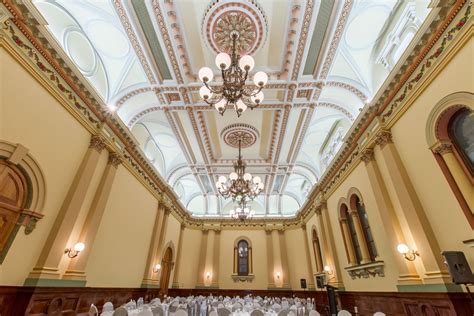 Banqueting Room | Adelaide Town Hall