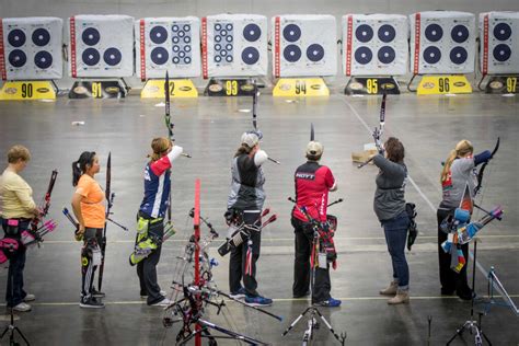 Archery Tournament Formats And Scoring Systems