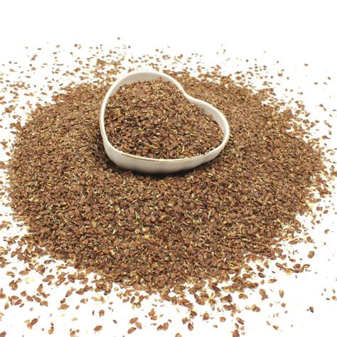 Organic Ground Linseed — Thames Organic