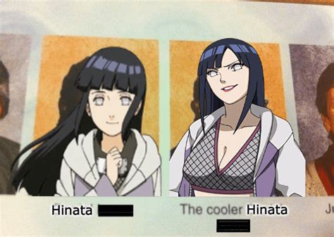 Road to Ninja Hinata just hit different : r/dankruto