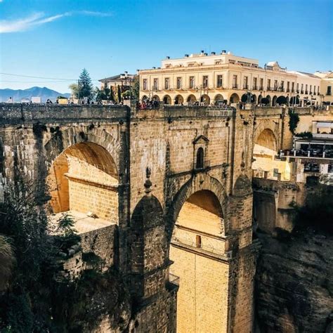 Views for miles on an incredible day trip to Ronda Spain - Untold ...