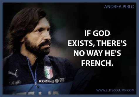 10 Andrea Pirlo Quotes To Give You A Life Perspective | EliteColumn