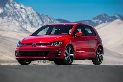 Volkswagen Golf GTI 2015: Primera Prueba