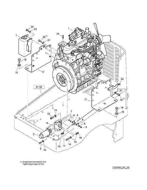 Bomag BMP8500 Trench compactor Service Parts Catalogue Manual SN101720111001-101720119999