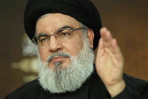 Hezbollah Leader Hassan Nasrallah To Give Address On Wednesday Following Beirut Strike - Arise News